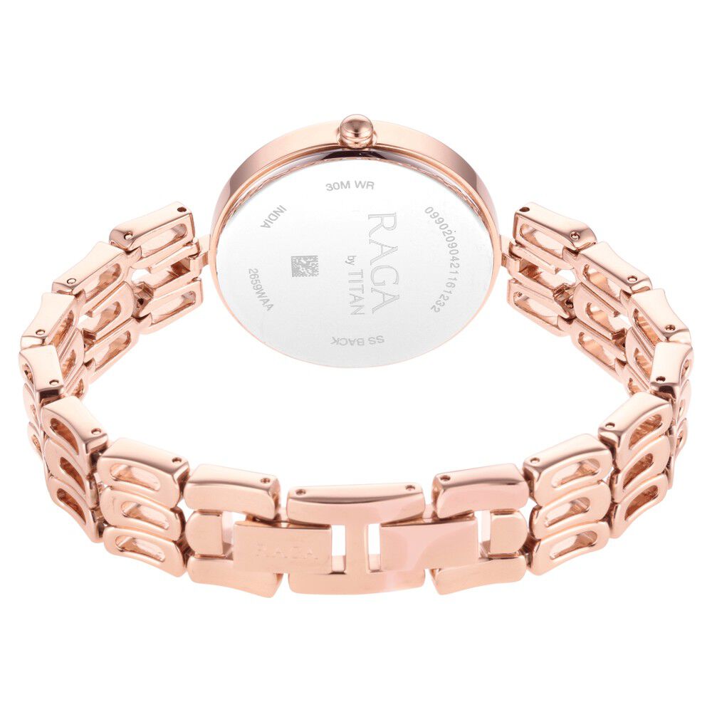 TITAN RAGA RAGA CHIC NT2659WM01