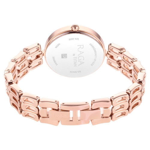 TITAN RAGA RAGA CHIC NT2659WM01
