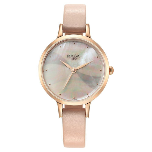TITAN RAGA RAGA POWER PEARLS 2666WL04