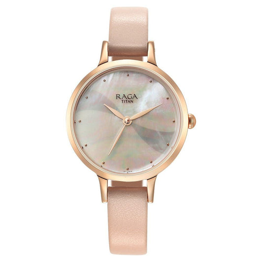 TITAN RAGA RAGA POWER PEARLS 2666WL04
