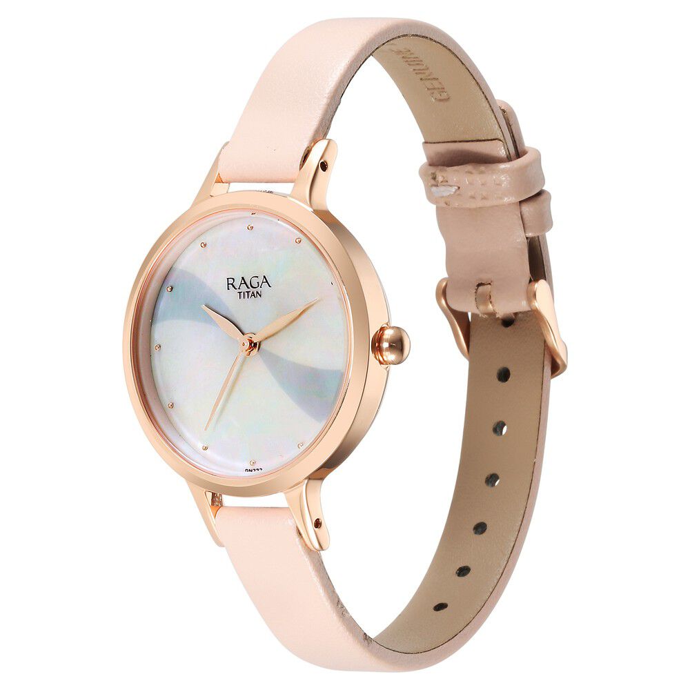 TITAN RAGA RAGA POWER PEARLS 2666WL04