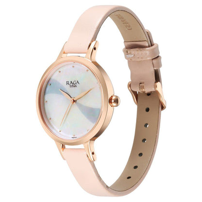 TITAN RAGA RAGA POWER PEARLS 2666WL04