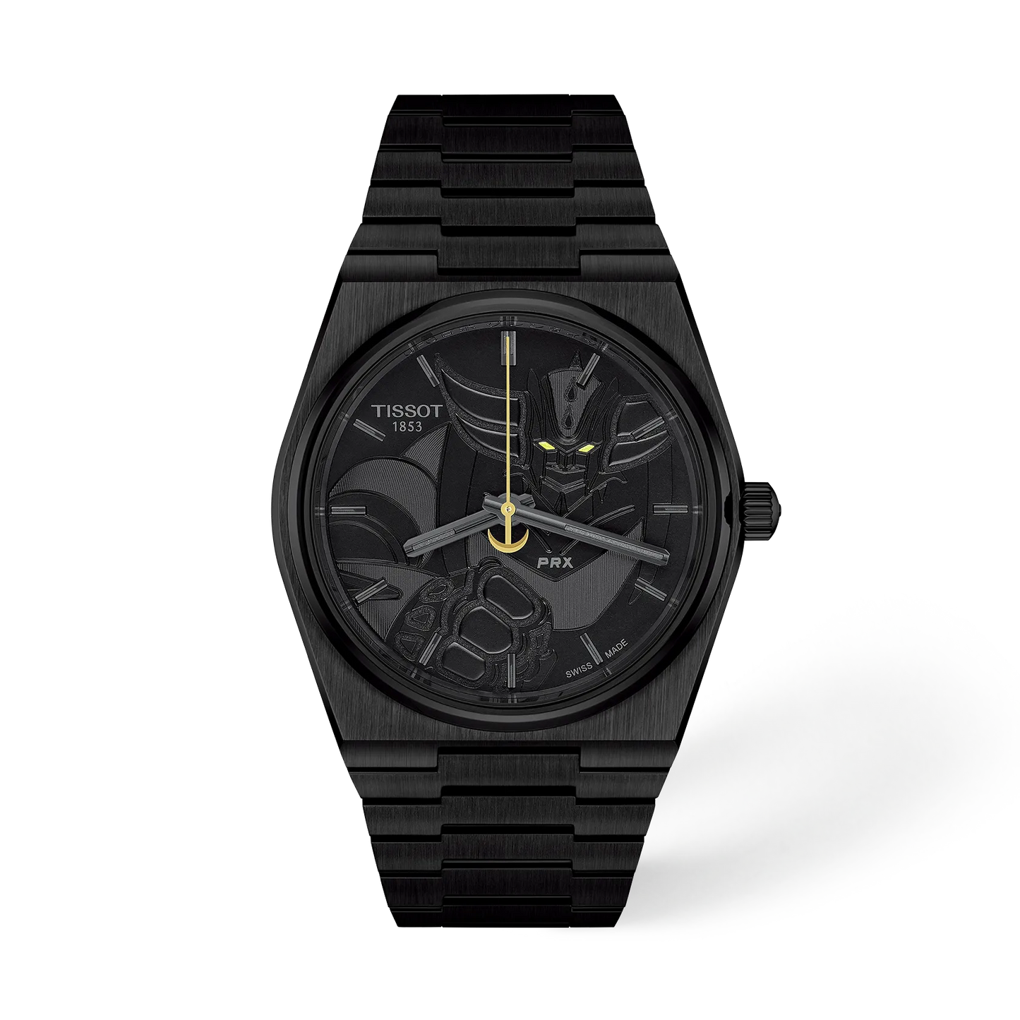 Tissot PRX UFO Robot Grendizer 50th Anniversary 40mm - T1374073305101