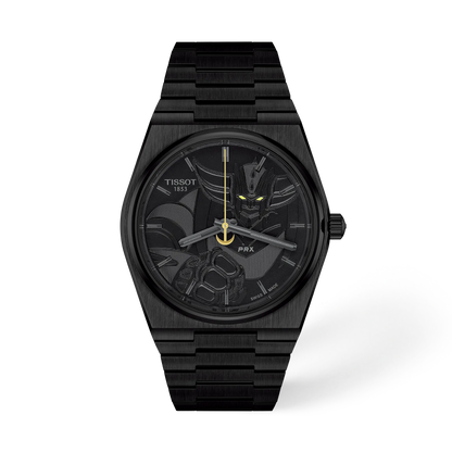 Tissot PRX UFO Robot Grendizer 50th Anniversary 40mm - T1374073305101