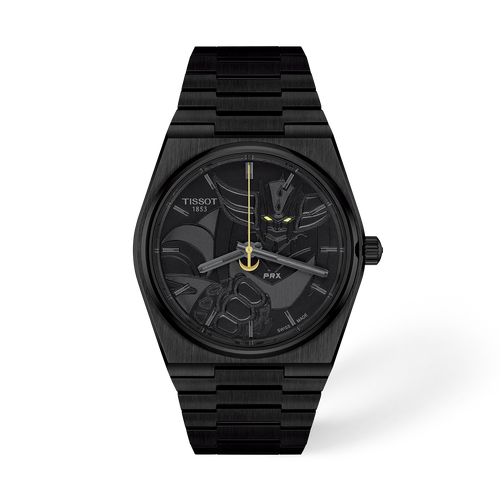 Tissot PRX UFO Robot Grendizer 50th Anniversary 40mm - T1374073305101