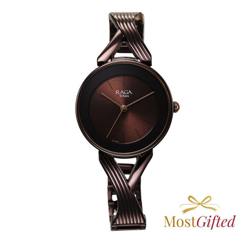 TITAN RAGA RAGA CHIC NU2698QM01