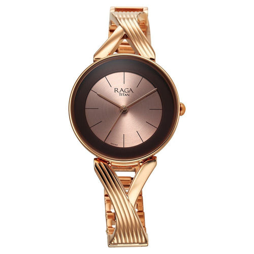 TITAN RAGA RAGA CHIC NU2698WM01