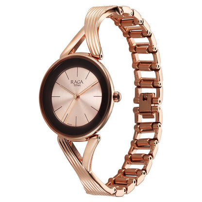 TITAN RAGA RAGA CHIC NT2698WM01