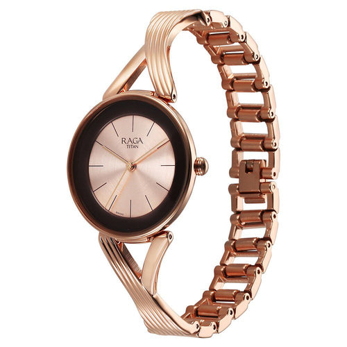 TITAN RAGA RAGA CHIC NT2698WM01