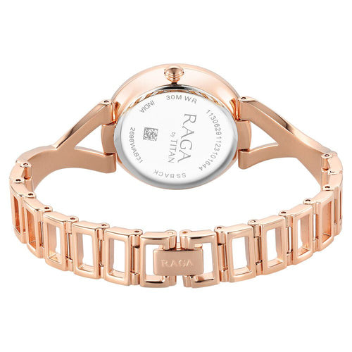 TITAN RAGA RAGA CHIC NT2698WM01