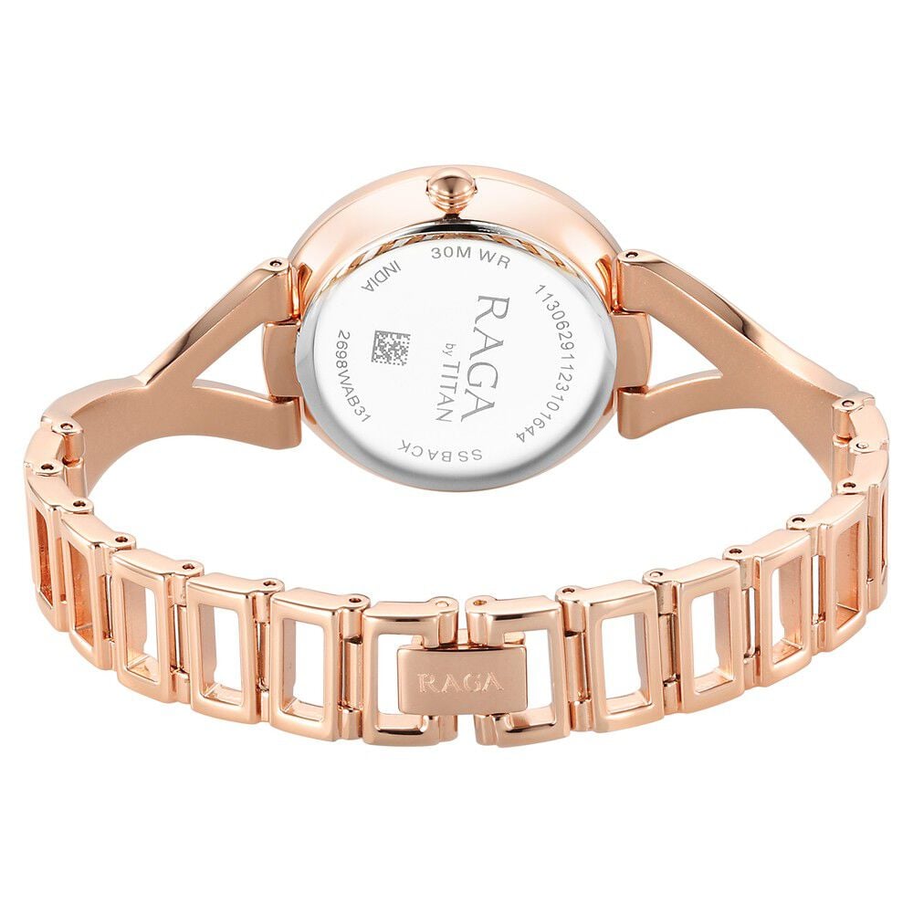 TITAN RAGA RAGA CHIC NU2698WM01