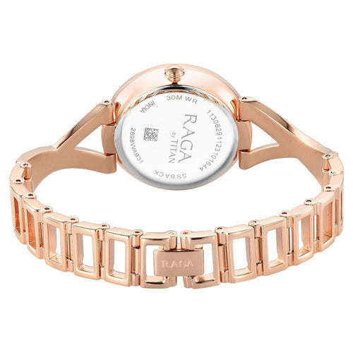 TITAN RAGA RAGA CHIC NU2698WM01