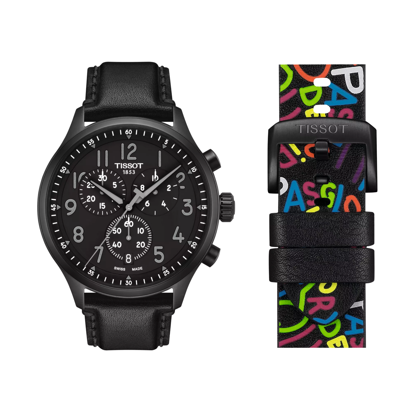 Tissot Chrono XL Special Edition Roglic - T1166173605204