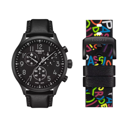 Tissot Chrono XL Special Edition Roglic - T1166173605204