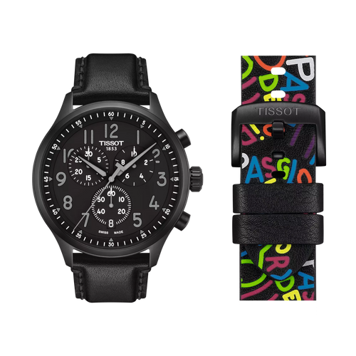 Tissot Chrono XL Special Edition Roglic - T1166173605204