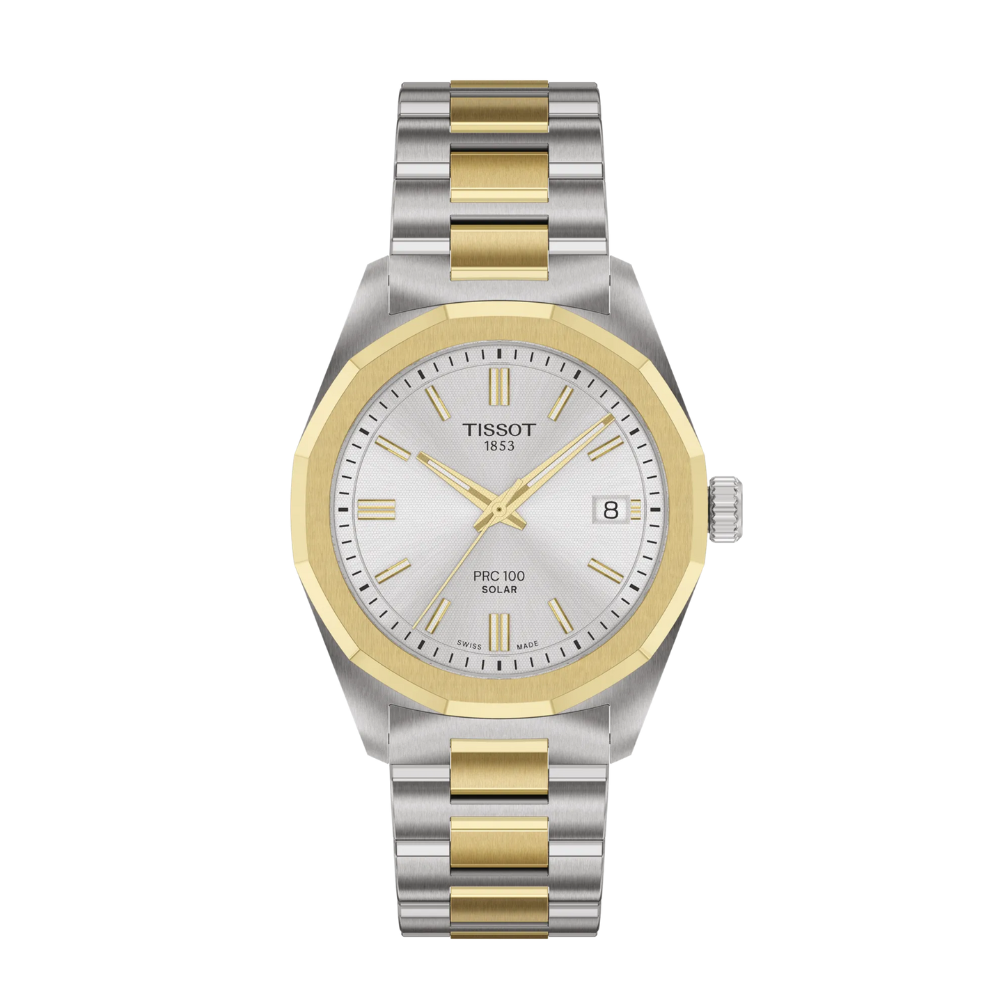 Tissot PRC 100 Solar 34mm - T1518222203100