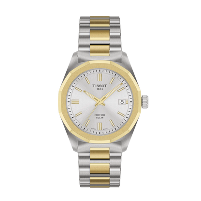 Tissot PRC 100 Solar 34mm - T1518222203100