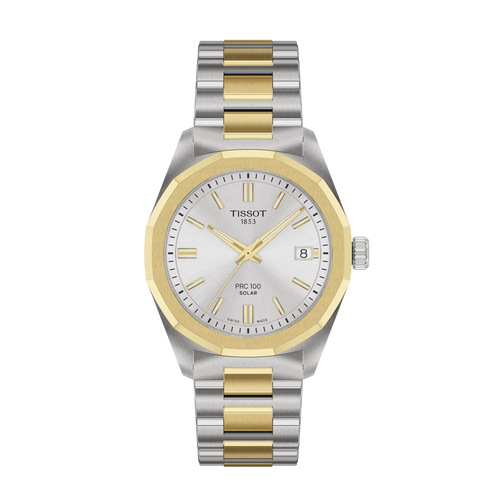 Tissot PRC 100 Solar 34mm - T1518222203100