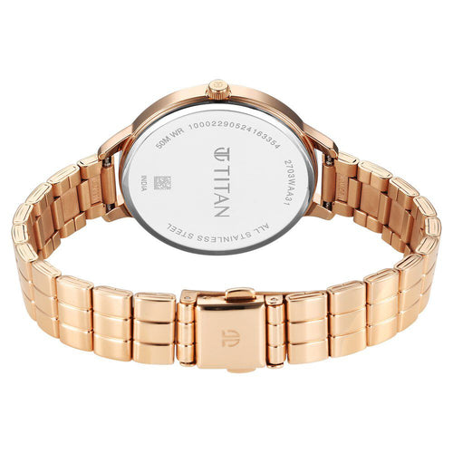 TITAN SECLUDED 2703WM01