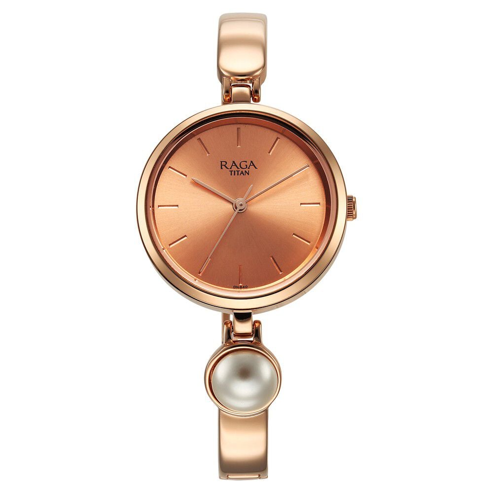 TITAN RAGA RAGA POWER PEARLS 2720WM01F