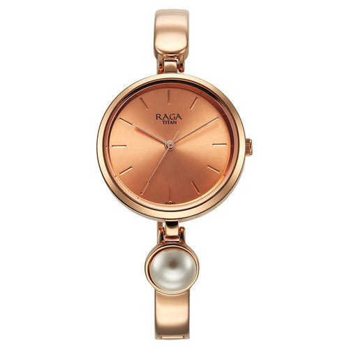 TITAN RAGA RAGA POWER PEARLS 2720WM01F