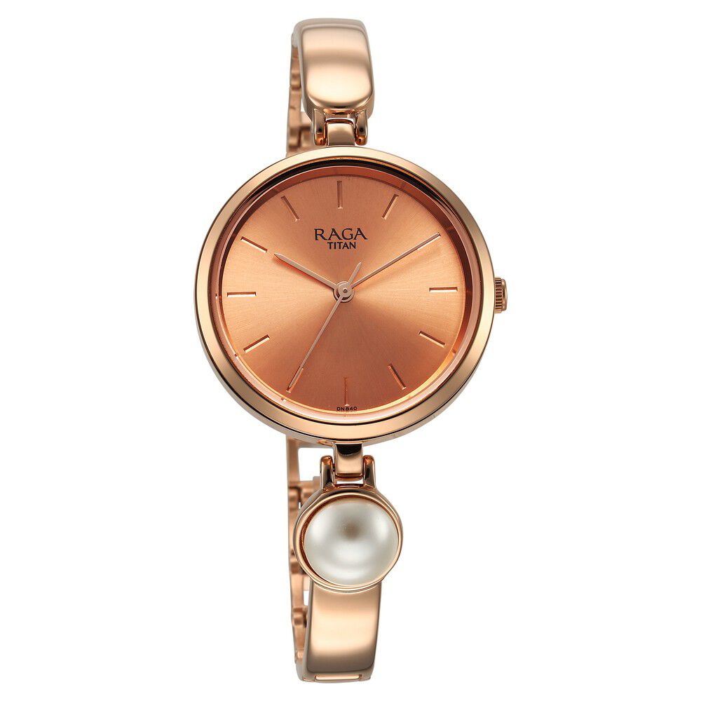 TITAN RAGA RAGA POWER PEARLS 2720WM01F