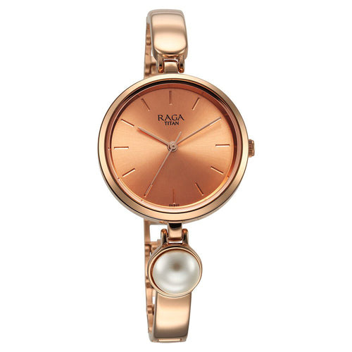 TITAN RAGA RAGA POWER PEARLS 2720WM01F