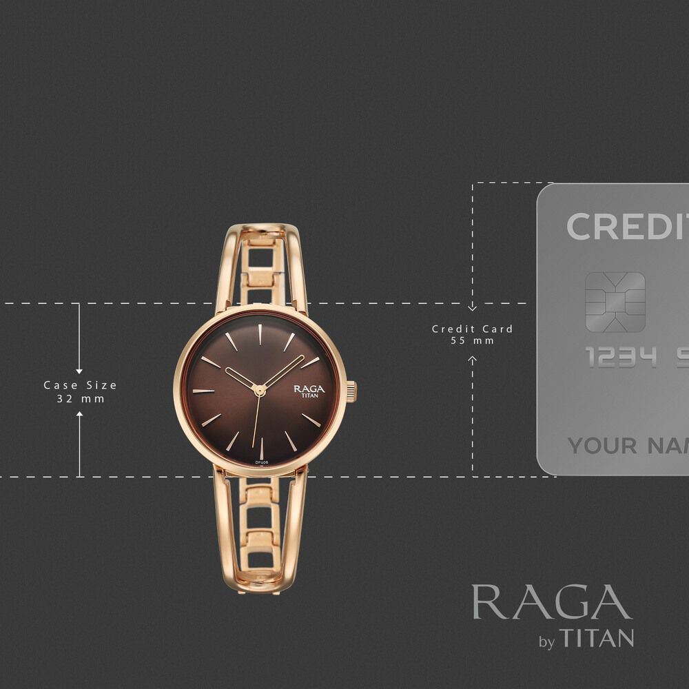 TITAN RAGA RAGA AFTERGLOW 2746WM01