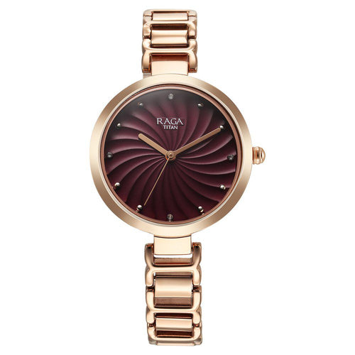 TITAN RAGA RAGA MEMOIRS NT2752WM01