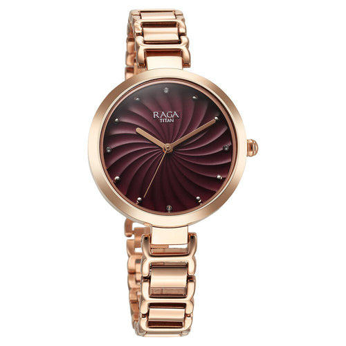 TITAN RAGA RAGA MEMOIRS NT2752WM01