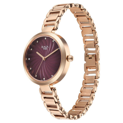 TITAN RAGA RAGA MEMOIRS NU2752WM01