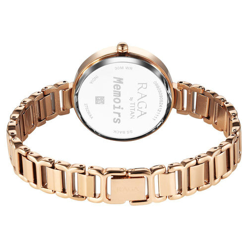 TITAN RAGA RAGA MEMOIRS NT2752WM01