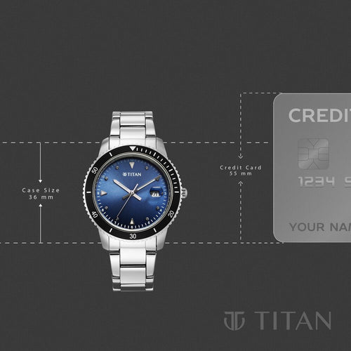 TITAN PURPLE SPORTS FASHION 2768KM01