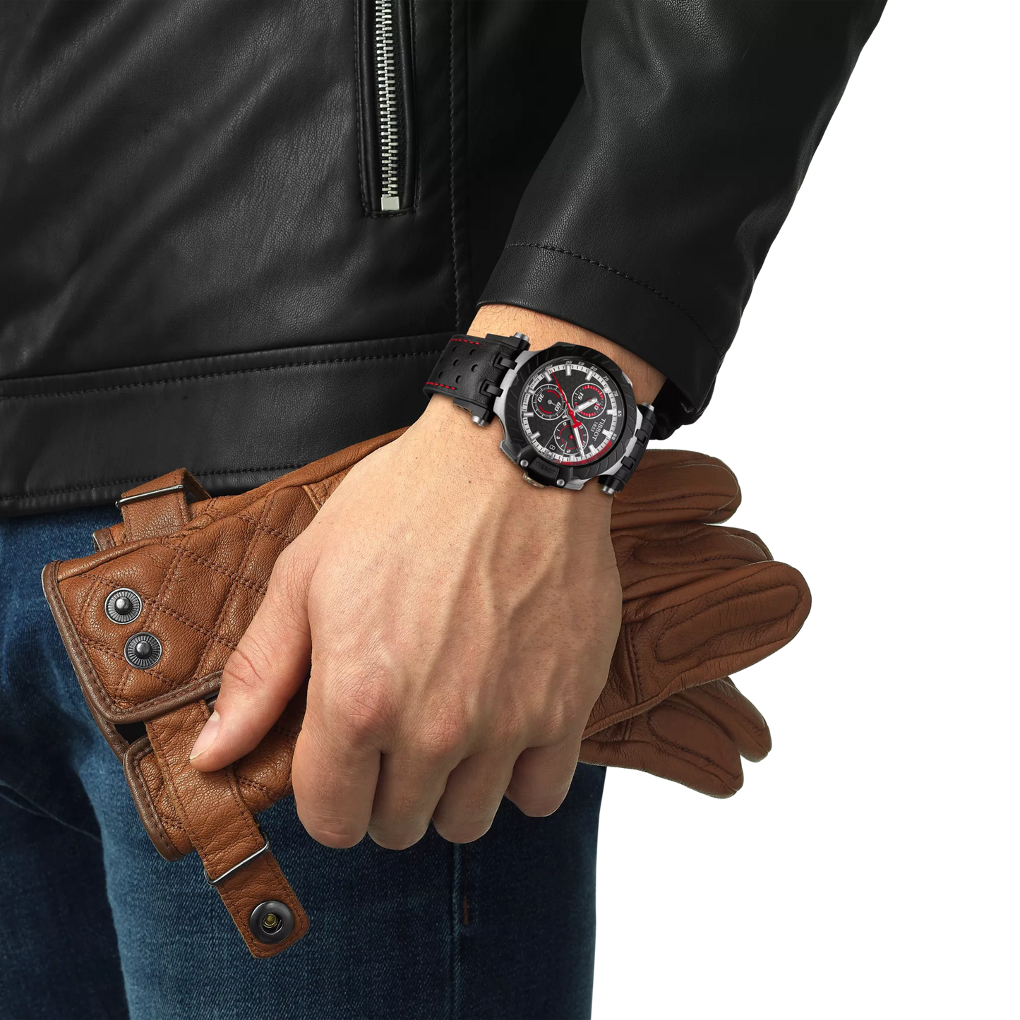 Tissot T-Race MotoGP Chronograph Limited Edition - T1154172705101