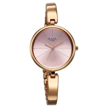 TITAN RAGA RAGA SHOWSTOPPER NU2772WM01