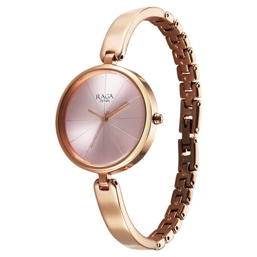 TITAN RAGA RAGA SHOWSTOPPER NU2772WM01