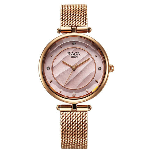 TITAN RAGA RAGA SHOWSTOPPER NU2773WM01