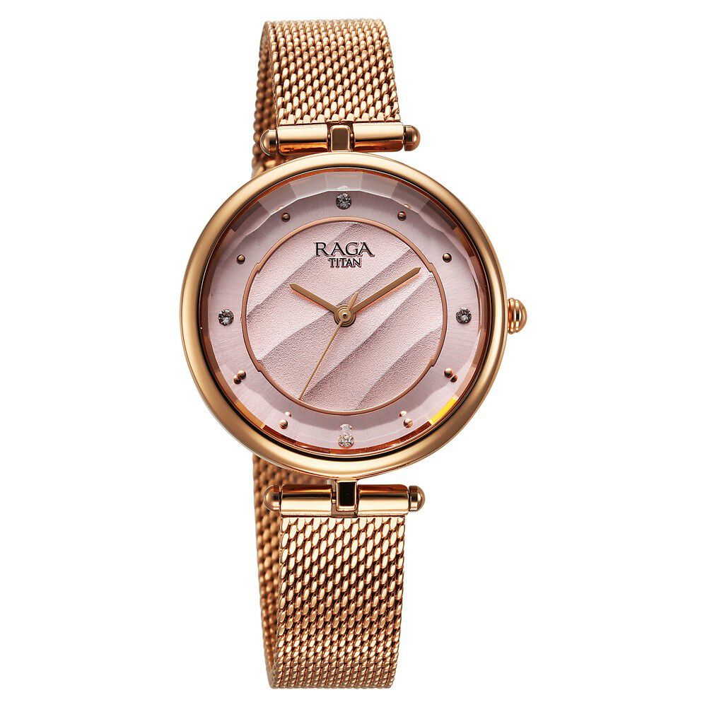 TITAN RAGA RAGA SHOWSTOPPER 2773WM01