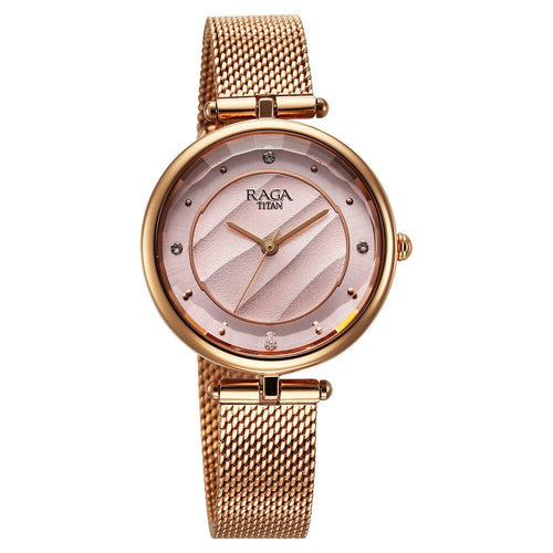 TITAN RAGA RAGA SHOWSTOPPER NU2773WM01