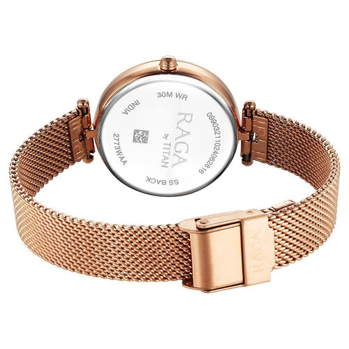 TITAN RAGA RAGA SHOWSTOPPER NU2773WM01