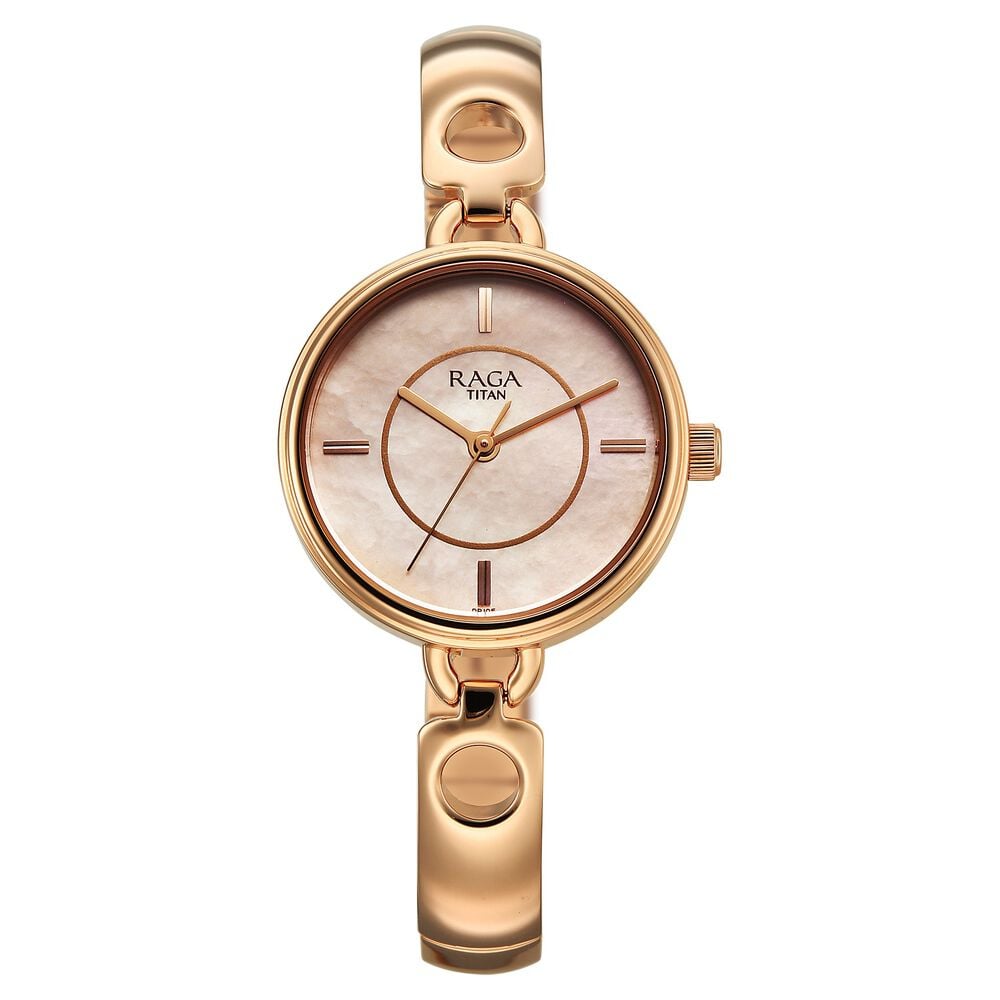 TITAN RAGA RAGA CONTEMPORE NU2774WM01F