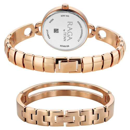 TITAN RAGA RAGA CONTEMPORE NU2774WM01F