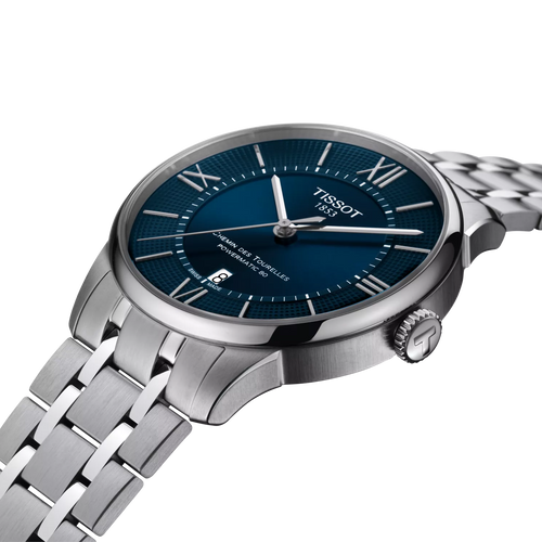 Tissot Chemin des Tourelles Powermatic 80 - T0994071104800
