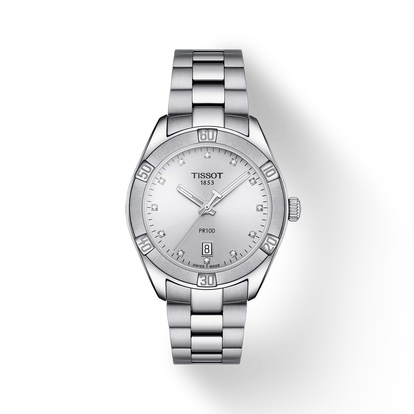 Tissot PR 100 Sport Chic - T1019101103600