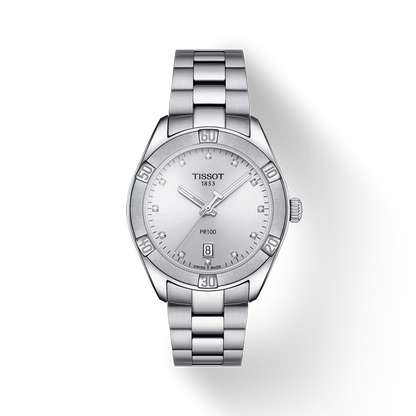 Tissot PR 100 Sport Chic - T1019101103600