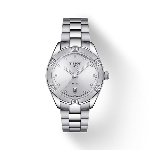 Tissot PR 100 Sport Chic - T1019101103600