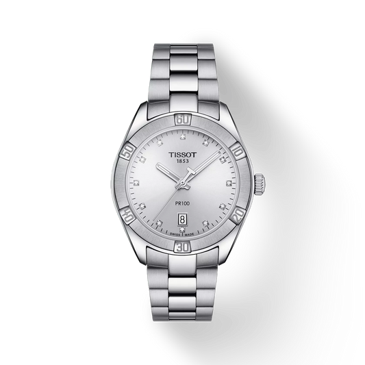 Tissot PR 100 Sport Chic - T1019101103600