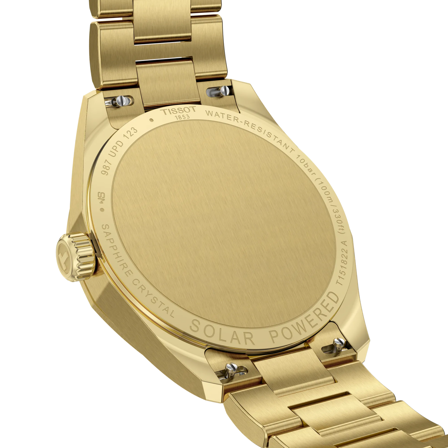 Tissot PRC 100 Solar 34mm - T1518223302100