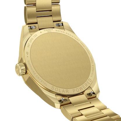 Tissot PRC 100 Solar 34mm - T1518223302100