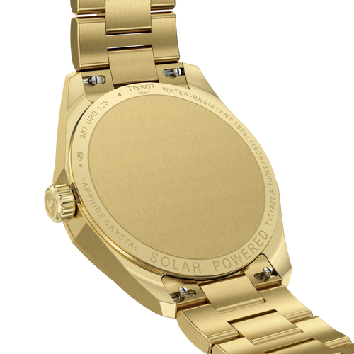 Tissot PRC 100 Solar 34mm - T1518223302100